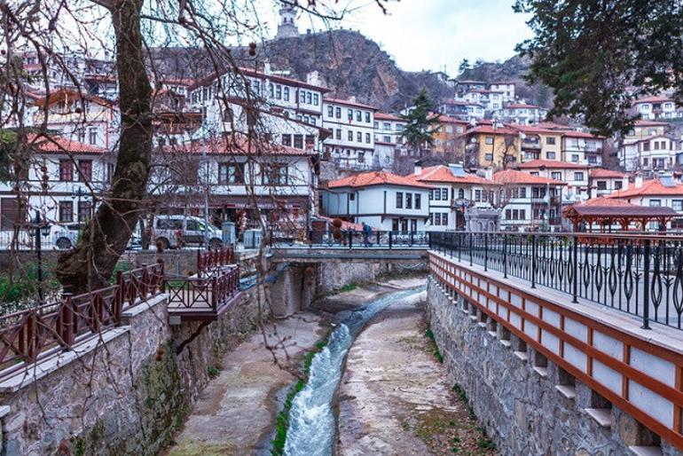 Birkaç saatte sonbahara kaçış... İstanbul, Ankara ve İzmire yakın 12 adres