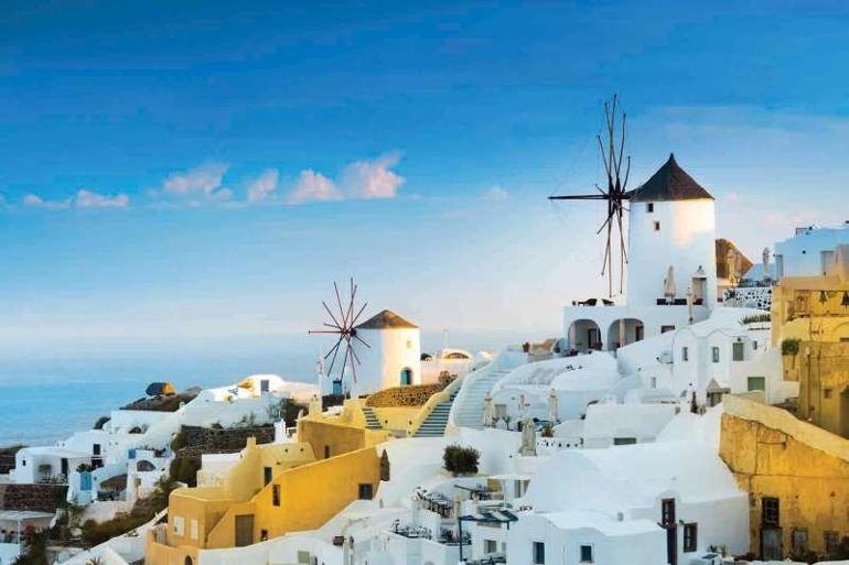 Νησί της ελευθερίας και των ανέμων