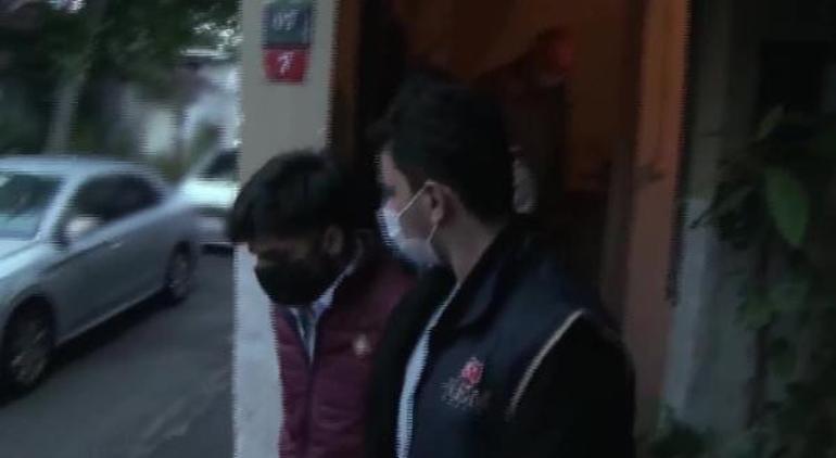 İstanbul merkezli 4 ilde Arap Emrah çetesine operasyon