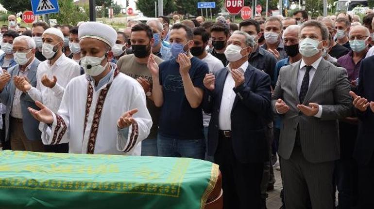 İspanyada gemide ölen Türk kaptan, Giresunda son yolculuğa uğurlandı