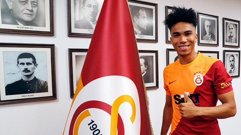 Son Dakika Haberi... Gedson Fernandes gerçeği ortaya çıktı Meğer Galatasaraya transferi için...