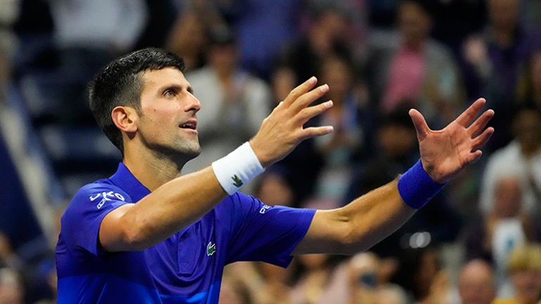 Son Dakika Haberi... Novak Djokovic-Alxander Zverev maçına damga vuran 53 vuruşluk oyun Kimse inanamadı...