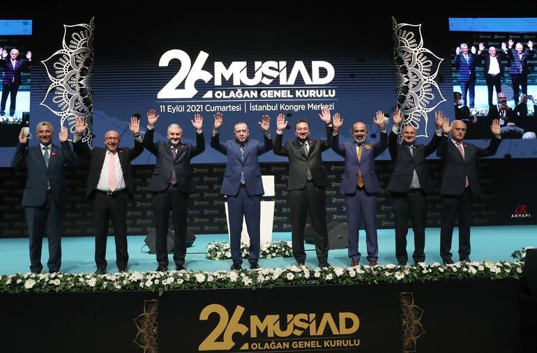 Son dakika... Cumhurbaşkanı Erdoğan: 2023 hedeflerine sabotajlara rağmen adım adım yaklaşıyoruz