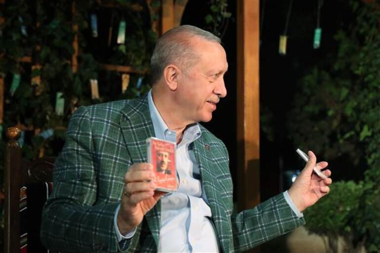 Son dakika haberi: Cumhurbaşkanı Erdoğan gençlerle buluştu