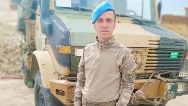 MSB announced: Wounded soldier Turgay Abacı was martyred