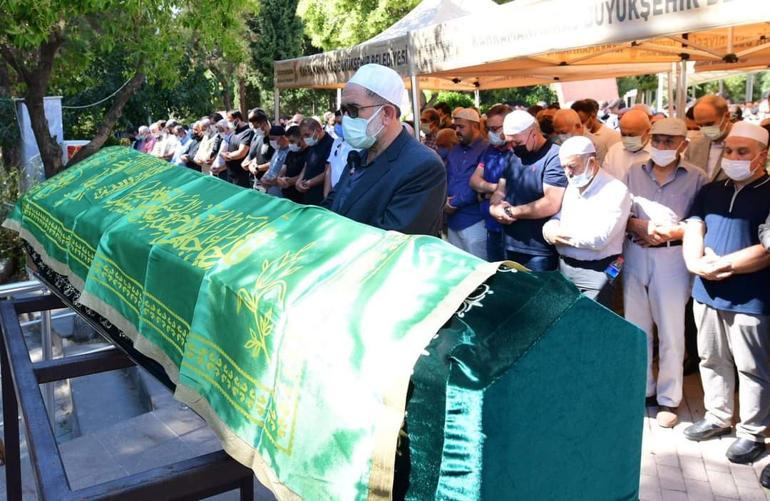 Kahreden kaza Geriye bu fotoğraf kaldı...