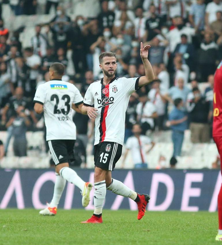  Beşiktaşta Sergen Yalçından maça saatler kala flaş karar Borussia Dortmund karşısında kafasındaki 11...