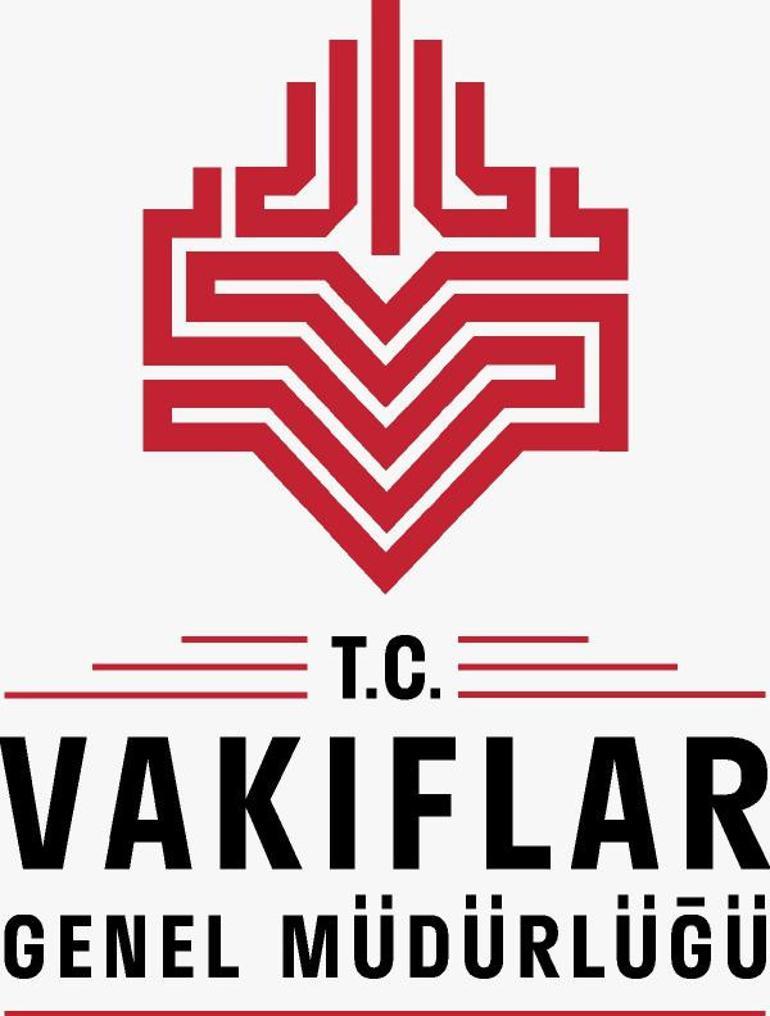 Vakıflar Genel Müdürlüğünün yeni logosu tanıtıldı