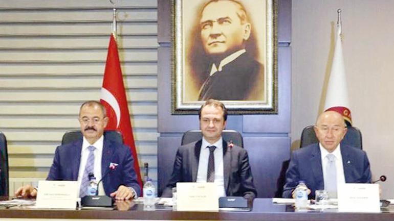 ‘Fabrikaları devretmeye hazırız’