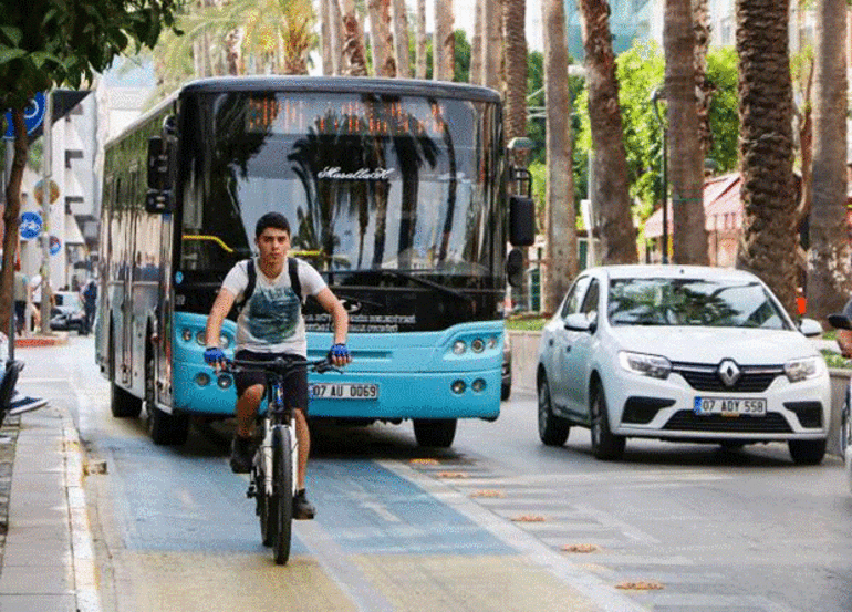 BİSİKLET AĞI İÇİN ÇAĞRI