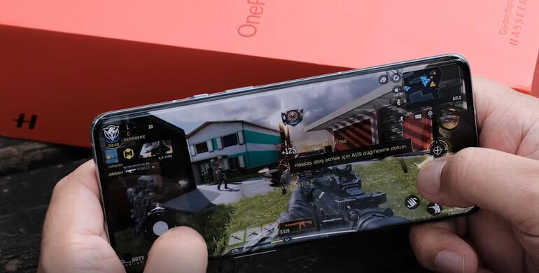 OnePlus 9 Pro 5G incelemesi