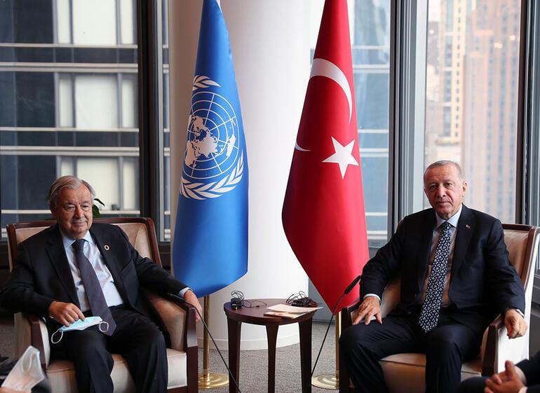Son dakika haberi: New Yorkun kalbindeki Türkevi açıldı Erdoğan: Türkevimizin kapısı herkes açık