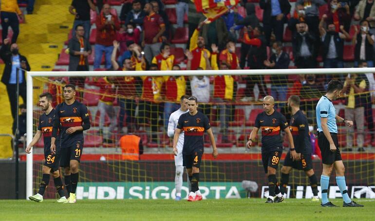 kayserispor 3 0 galatasaray macin ozeti ve golleri