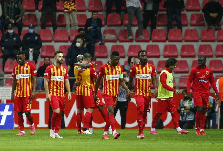 kayserispor 3 0 galatasaray macin ozeti ve golleri