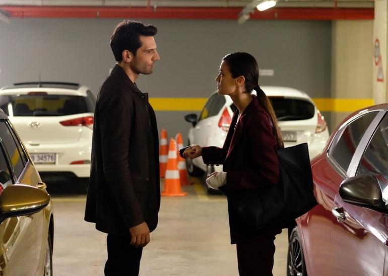 ‘Yargı’ ikinci bölümüyle izleyiciyi ekran başına kilitledi