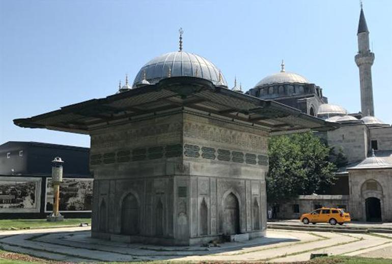 Kuraklık artınca dünya Osmanlı sebillerini keşfetti