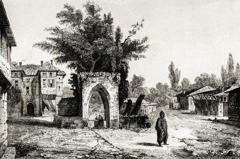Kuraklık artınca dünya Osmanlı sebillerini keşfetti