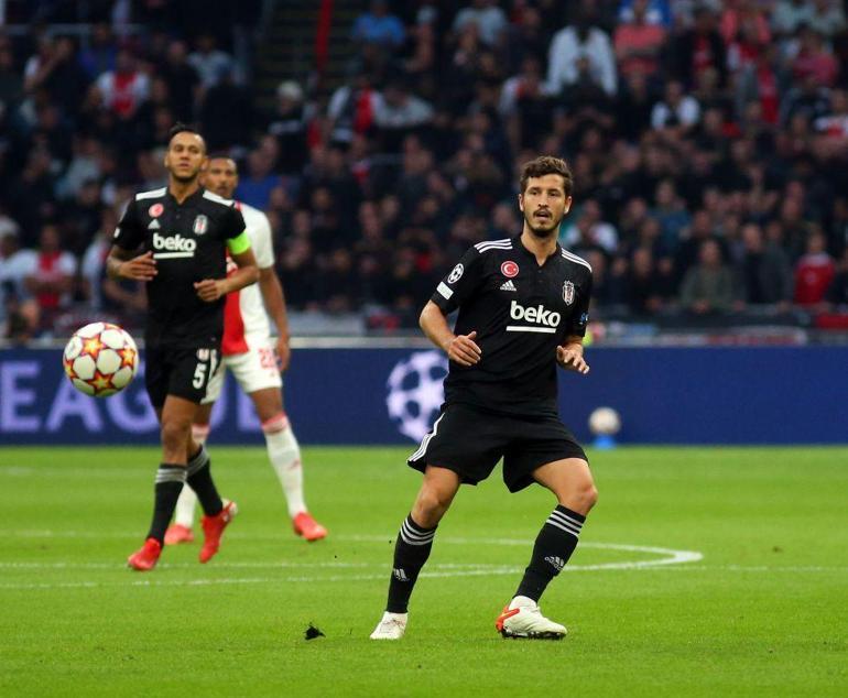 Son Dakika: Ajax - Beşiktaş maçından sonra dikkat çeken yorum Hiç hata yapmadı, imkansızdı...