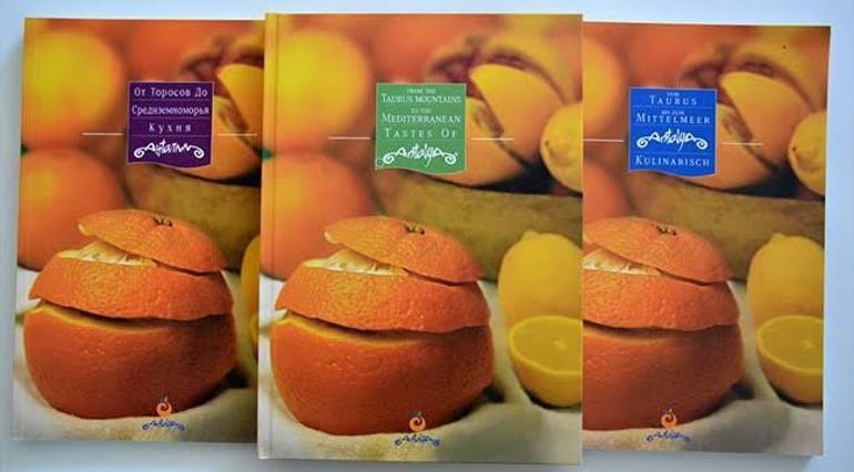 COĞRAFİ İŞARETLİ ANTALYA TANITIMI