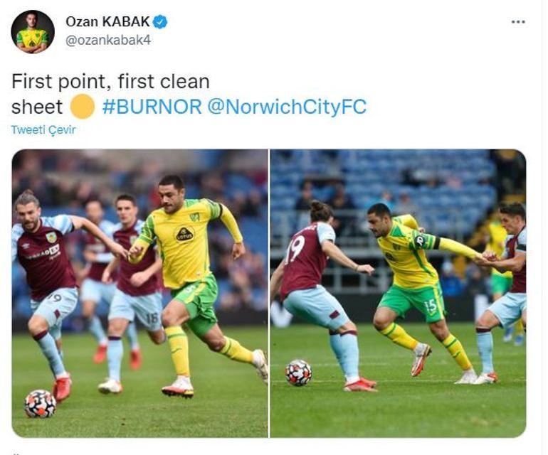 Ozan Kabaktan Premier Ligde güne damga vuran slalom Faul yapmak zorunda kaldılar...