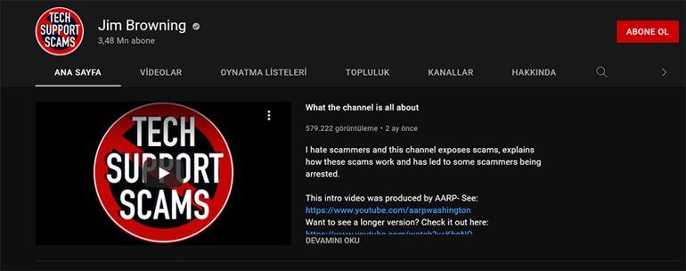 Dolandırıcıları dolandıranlar Bu onların hikayesi...