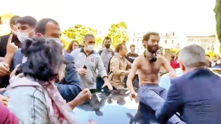 Boğaziçi kültürü mü Boğaziçi tepinmesi mi