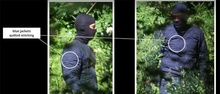 Gizli kamera dehşete düşüren anları kaydetti... ABden göçmenlere görülmemiş şiddet