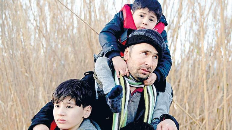 Geri itmeleri inkâr ediyorlardı yine yakalandılar