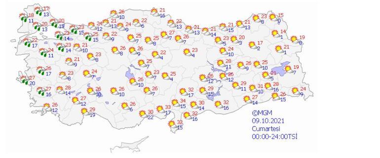 bu hafta sonu yagmur yagacak mi istanbul da yagis var mi iste hafta sonu hava durumu raporu son dakika haberleri internet