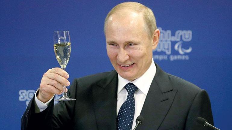 ‘Happy Birthday’ telefonları: Putin’i hangi başkanlar aradı