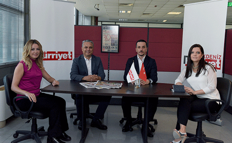 ‘KALEİÇİ’Nİ KÖPRÜ YAPTIK