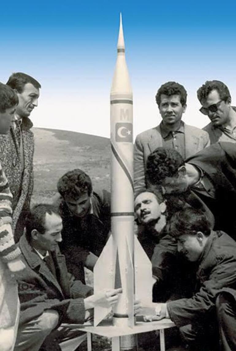 Türkler uzayı istilaya hazırlanıyor