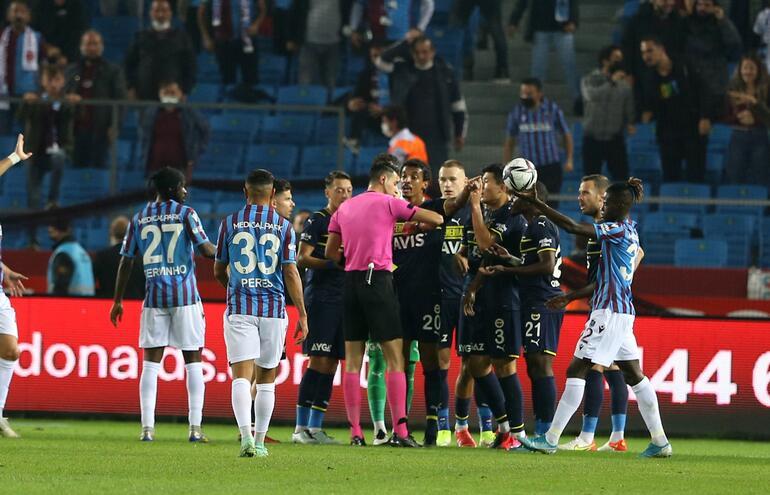 Advanced News ... The most talked about decision and mistake in the game of Trabzonspor-Fenerbahce, Ali Şansalan, Kim Min-ja and Altai in Indir ...