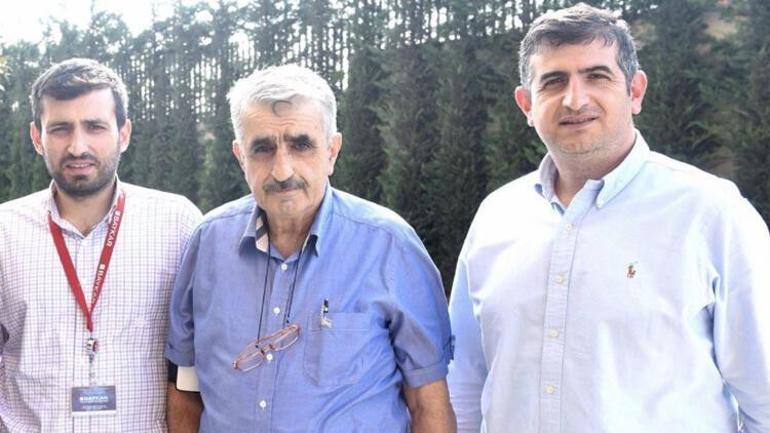 SİHAların öncü ismi Özdemir Bayraktara veda Selçuk Bayraktar: En yakın dava ve yol arkadaşımızdı