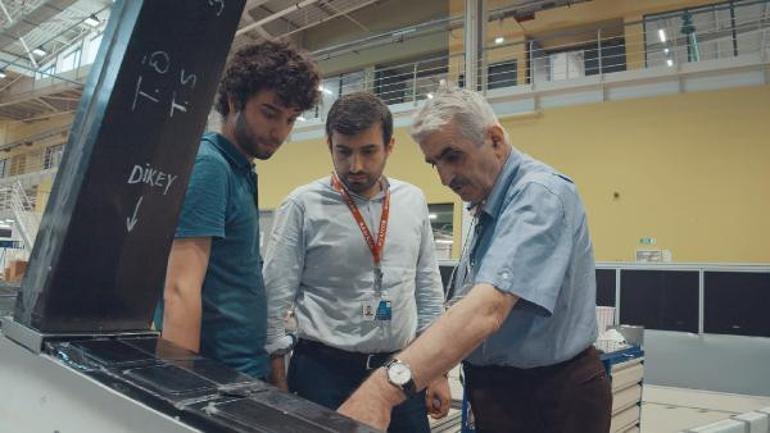 SİHAların öncü ismi Özdemir Bayraktara veda Selçuk Bayraktar: En yakın dava ve yol arkadaşımızdı