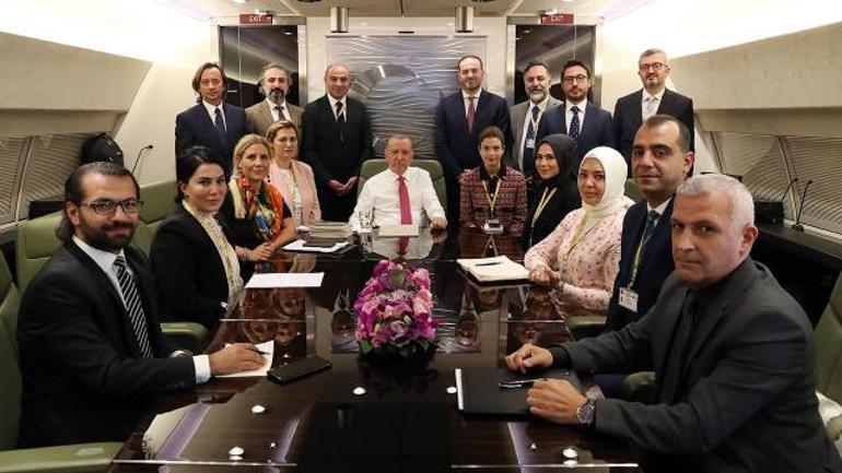 Son dakika... Cumhurbaşkanı Erdoğandan 10 büyükelçi mesajı: Bunları ülkemizde ağırlamak gibi bir lüksümüz olamaz