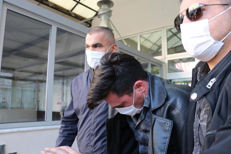 Denizlide kadın cinayeti Şebnem Şirin erkek arkadaşı tarafından boğazı kesilerek öldürüldü