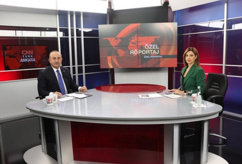 Στα παρασκήνια της υποχώρησης 10 απεσταλμένων ο υπουργός Εξωτερικών Τσαβούσογλου ανακοίνωσε στο CNN TÜRK