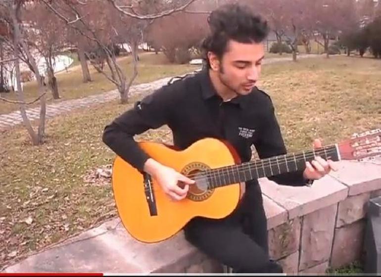 Kahraman Haydarcan Kılıçdoğan... Tacize uğrayan küçük kızları kurtardı, bıçaklanarak öldürüldü