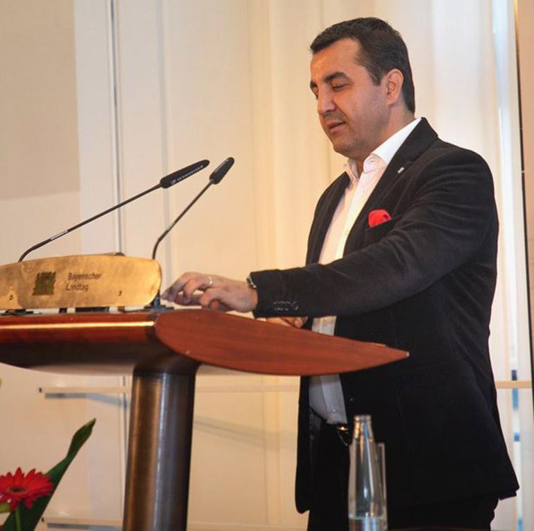 SPD Bavyera’dan göç etkinliği: ‘Almanya siz olmadan düşünülümez’