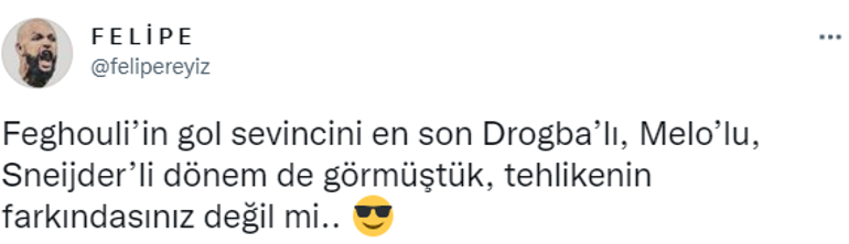Son Dakika Haberi... Galatasaray-Lokomotiv Moskova maçında Sofiane Feghouli ve Fatih Terime övgüler Dikkat çeken sevinç ve 12 yıl sonra...