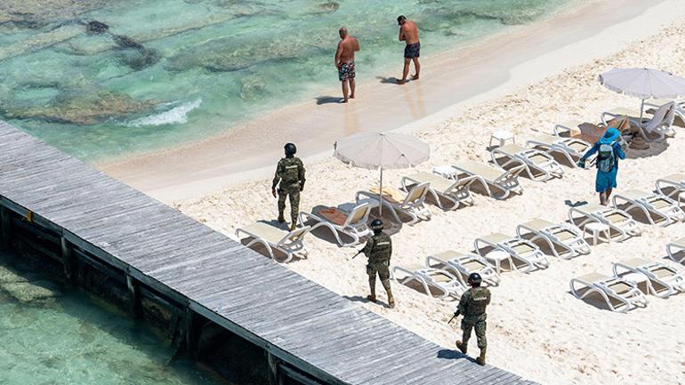 Her şey kartel lideri ve eşinin hastanede öldürülmesiyle başladı Turizm cenneti nasıl kan gölüne döndü