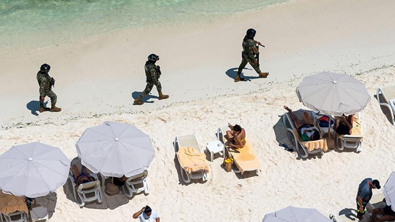 Her şey kartel lideri ve eşinin hastanede öldürülmesiyle başladı Turizm cenneti nasıl kan gölüne döndü