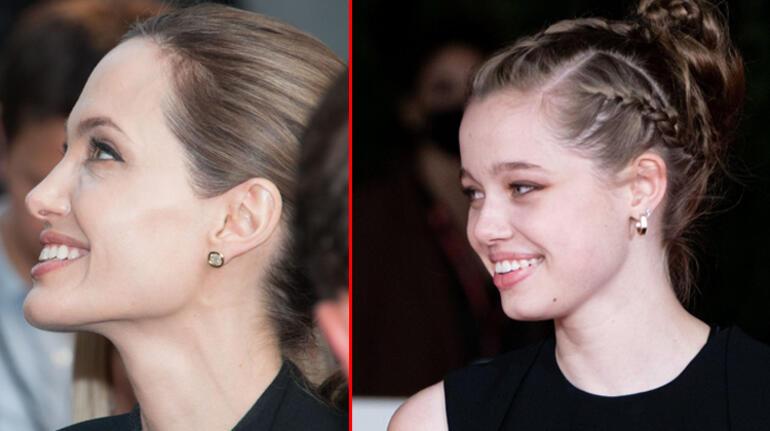 Dünya Shiloh Jolie Pitti konuşuyor: Aslında hangisinin kızı