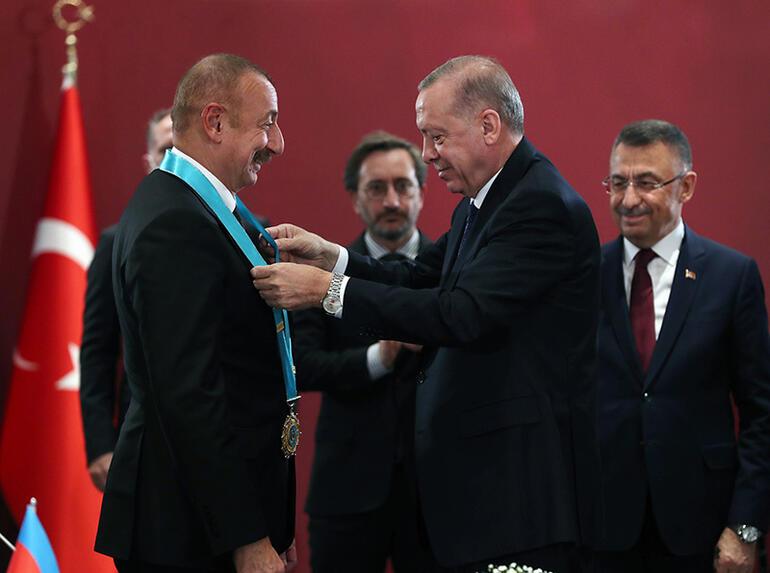Cumhurbaşkanı Erdoğan: 2040 vizyonu belgesini kabul ettik
