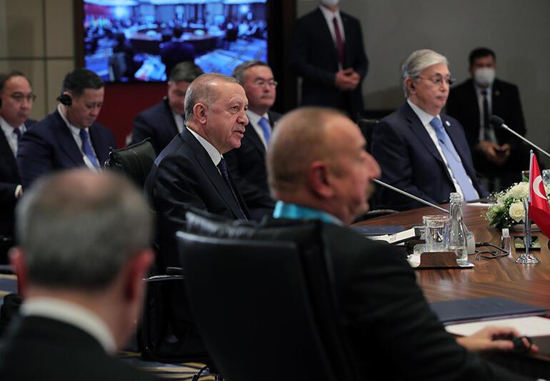 Cumhurbaşkanı Erdoğan: 2040 vizyonu belgesini kabul ettik