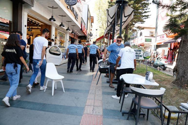 ‘HANUT’ EKİBİ FAZLA MESAİDE