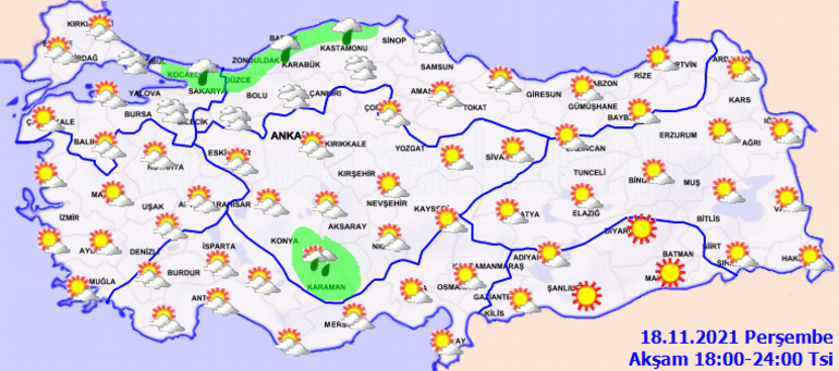 son dakika meteoroloji den yeni hava durumu raporu istanbul dahil 11 kente uyari son dakika haberleri