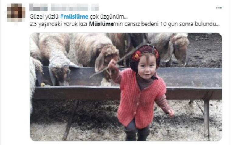 Muslume Den Kahreden Haber Turkiye Yi Yasa Bogdu Ailesi Ifade Icin Karakola Goturuldu Son Dakika Haberleri