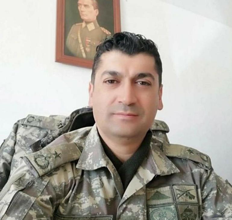 sehit binbasi mete yildirim son yolculuguna ugurlandi son dakika haber